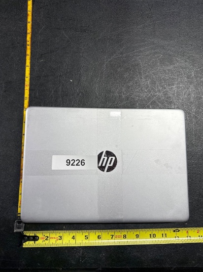 2 HP LAPTOPS