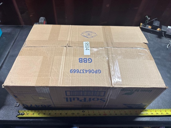 1 BOX OF SUNGLASSES