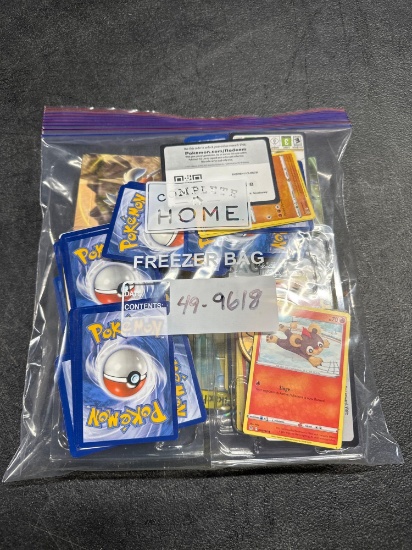 Taxable Pokemon Cards