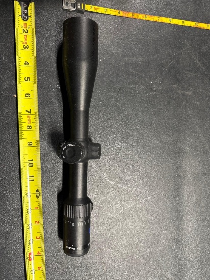 Taxable Zeiss Conquest 4-16 X 44 Scope