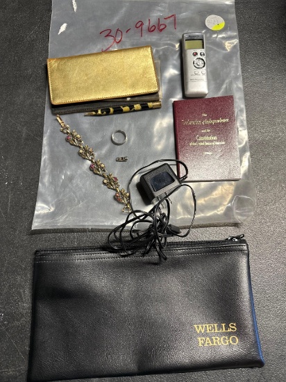 Taxable Ring and Misc.