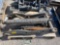 Doosan thumb and coupler
