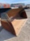 Hyundai bucket