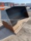 Doosan bucket