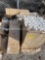 Pallet w/ misc.