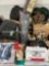 Pallet w/ police evidence
