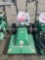 Outback mower