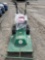 Outback mower