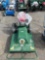 Outback mower