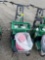 Billy Goat sod cutter
