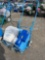 Bluebird 424 aerator