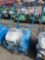 Bluebird 424 aerator