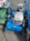 Bluebird PR-18 power rake