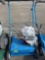 Bluebird PR-18 power rake