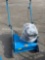 Bluebird PR-18 power rake