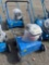Bluebird PR-18 power rake