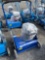 Bluebird PR-18 power rake