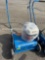 Bluebird PR-18 power rake
