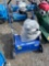 Bluebird PR-18 power rake