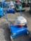 Bluebird PR-18 power rake