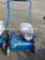 Bluebird PR-18 power rake