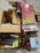 Pallet w/ airport lost and found