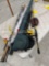 Fishing poles