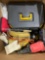 Box w/ police evidence