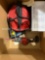 Box w/ police evidence