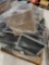 Pallet w/ computer equipment
