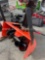 Snowblower attachment