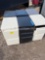 4 File cabinets