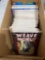 2 Boxes w/ comics