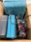 Box w/ police evidence
