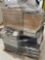 Pallet w/ computer equipment