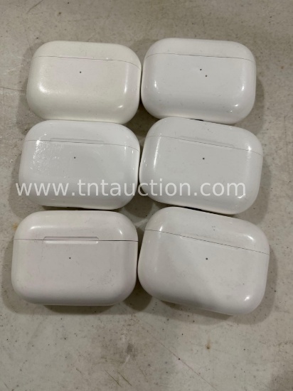 6 Airpod pros