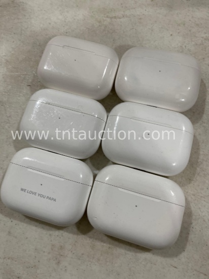 6 Airpod pros