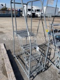 Warehouse steps