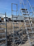 Warehouse steps
