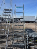 Warehouse steps