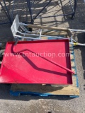 Pallet w/ misc.