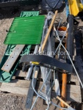 Pallet w/ misc.