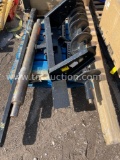 Pallet w/ misc.