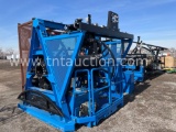 Reel truck parts