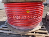 Piranha sewer cleaning hose