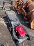 Honda mower