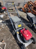 Honda mower