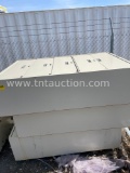 3 File cabinets