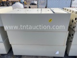 3 File cabinets