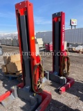 2 Rotary lifts